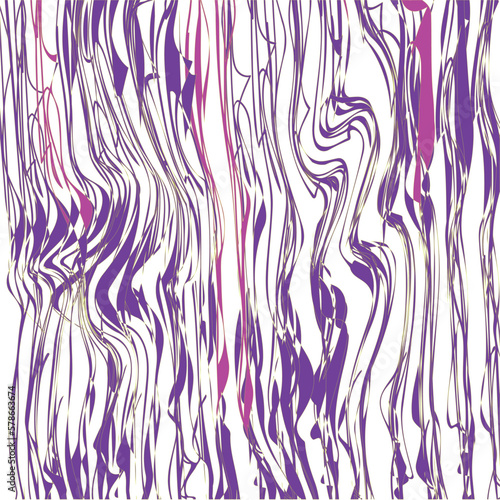 Abstract background with tree structure imitation