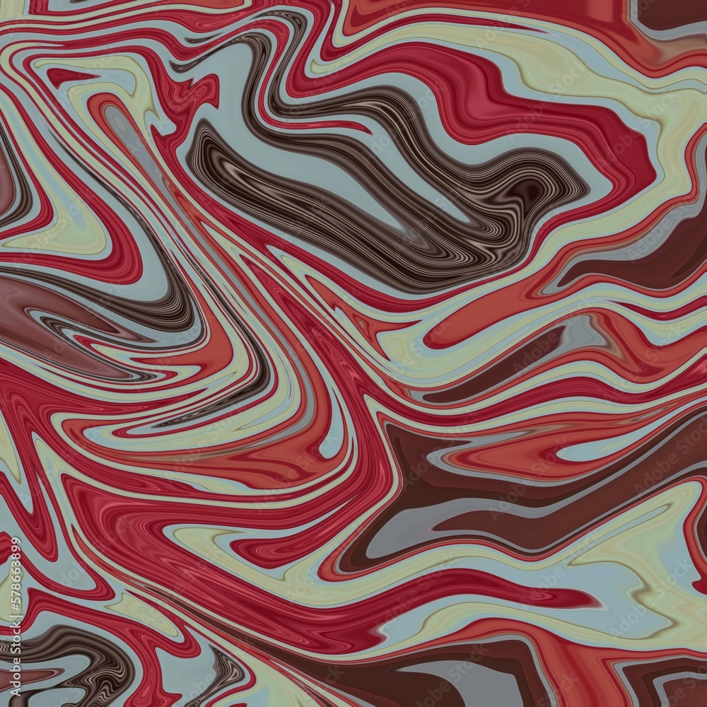Obraz premium red brown marble pattern perfect for background or wallpaper