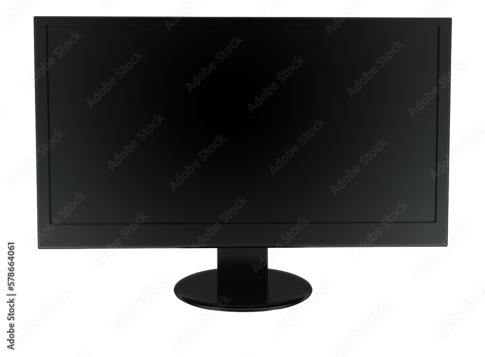3d television concept - 3d render 3d television concept - 3d render
