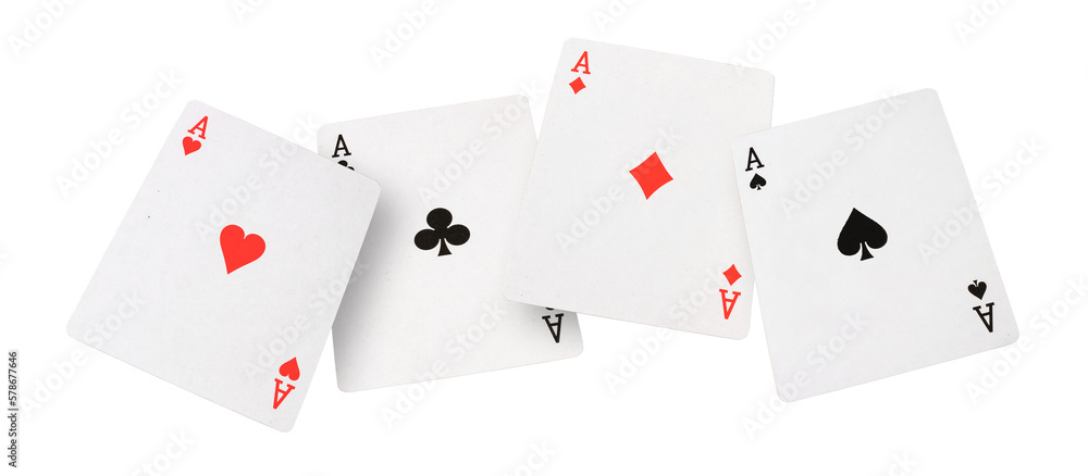 playing cards on transparent background. png file playing cards on transparent background. png file