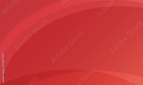 abstract red background with modern corporate technology concept presentation or banner design , web, page, greeting, card, background. Vector illustration with line stripes texture elements