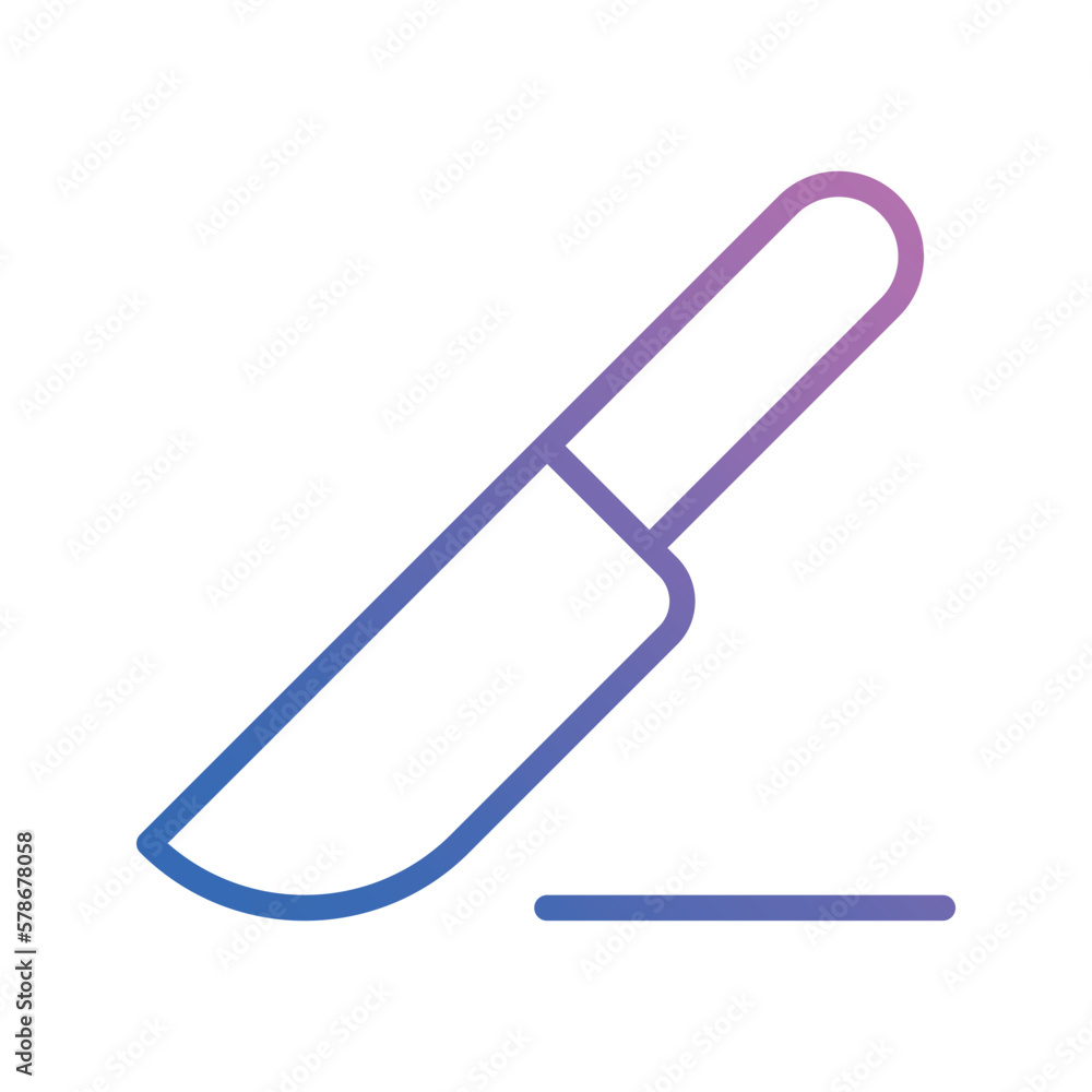 Surgery icon vector stock