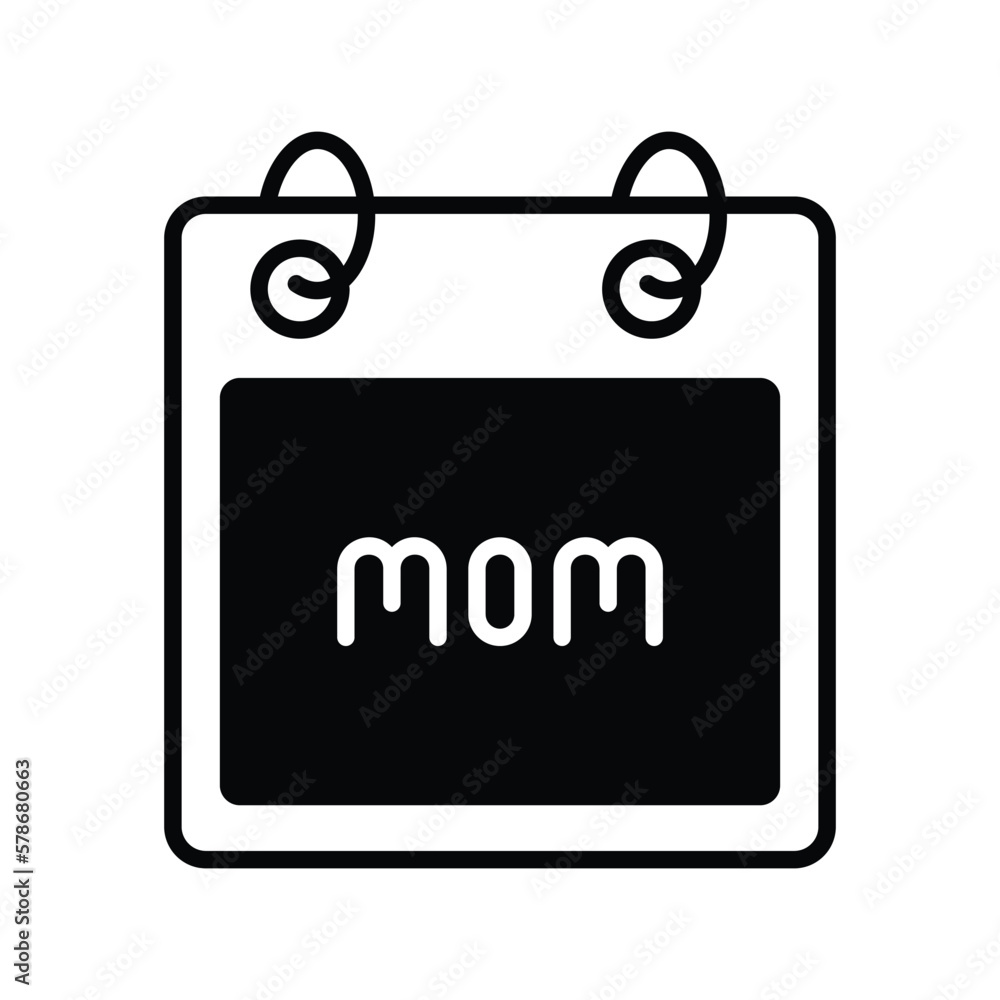 calendar icon vector stock calendar icon vector stock