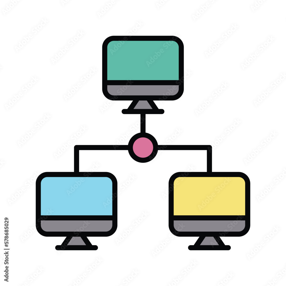 user experience icon vector stock user experience icon vector stock