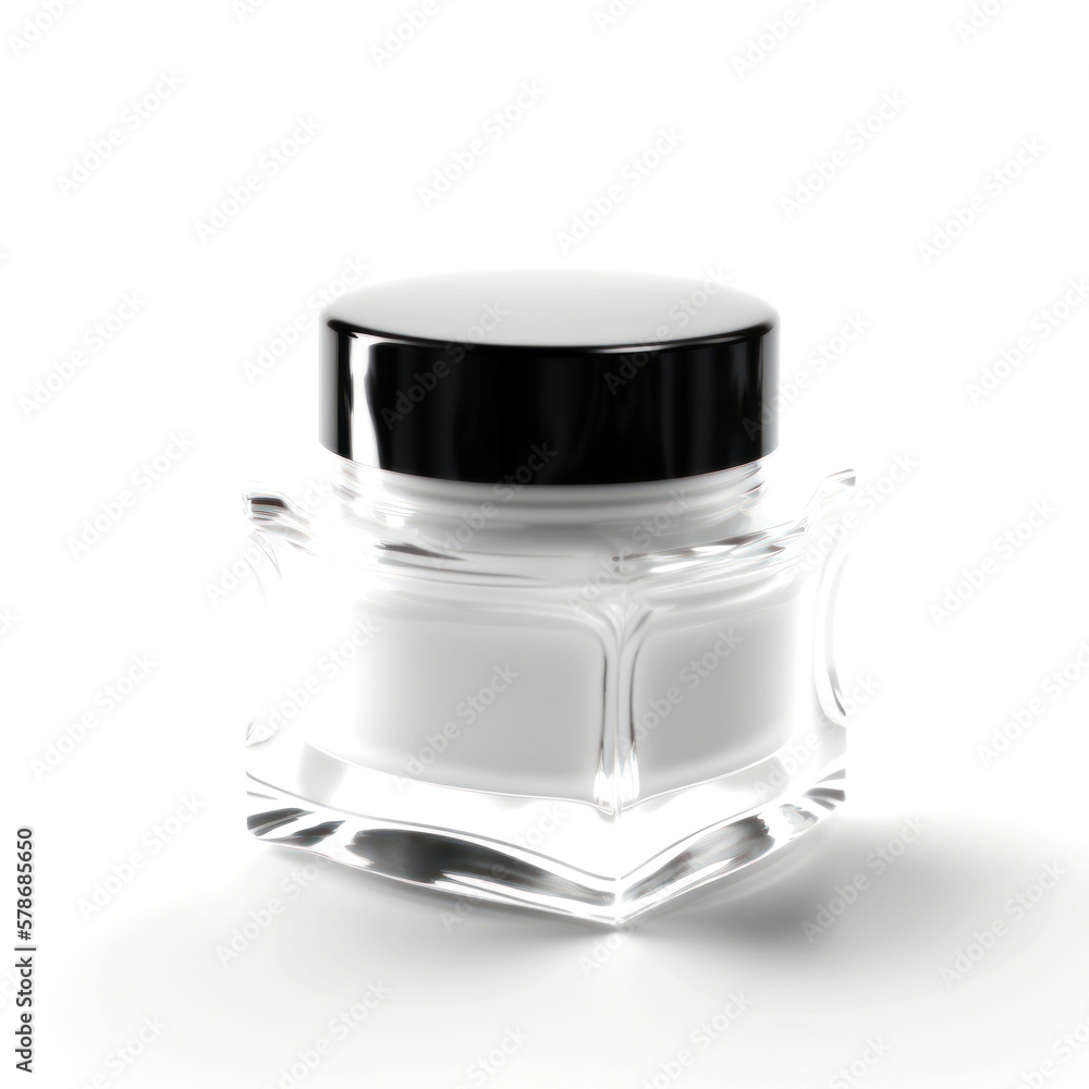 Professional Face Cream Treatment -Beauty , Healthy Skin . Generative AI Professional Face Cream Treatment -Beauty , Healthy Skin . Generative AI