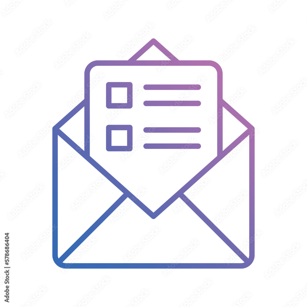 email icon vector stock email icon vector stock