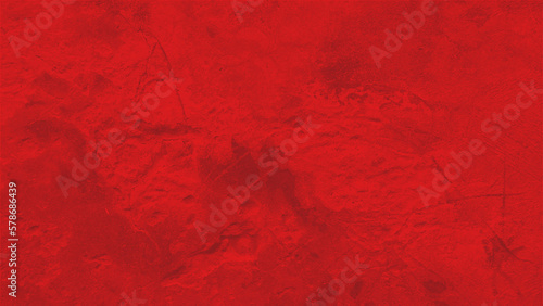 Mission to Mars. The surface of the red planet. Faults and craters in the surface topography. Desert in infrared light. Space textured background.