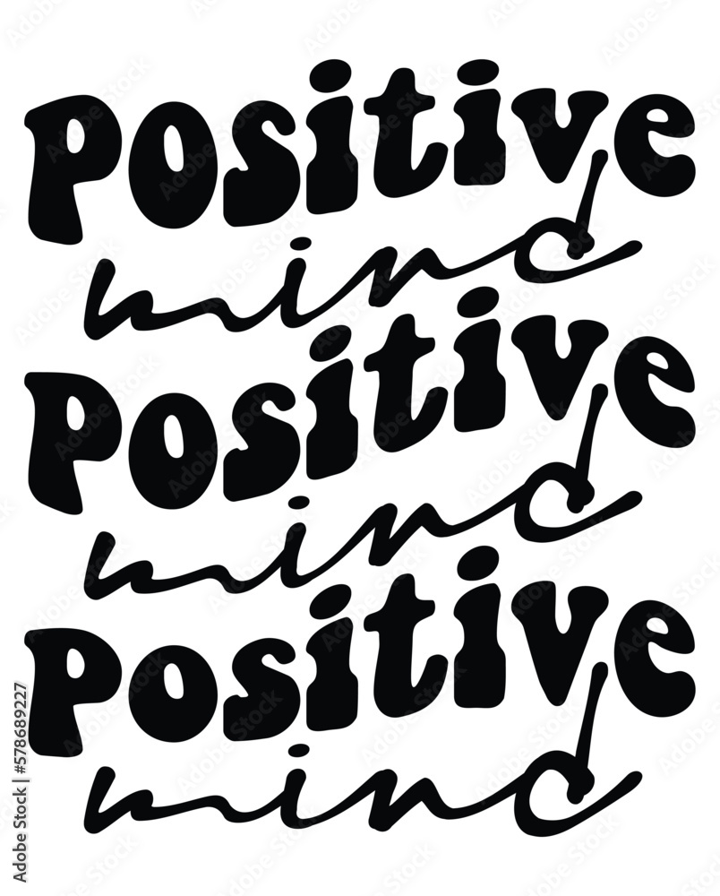Positive Mind design