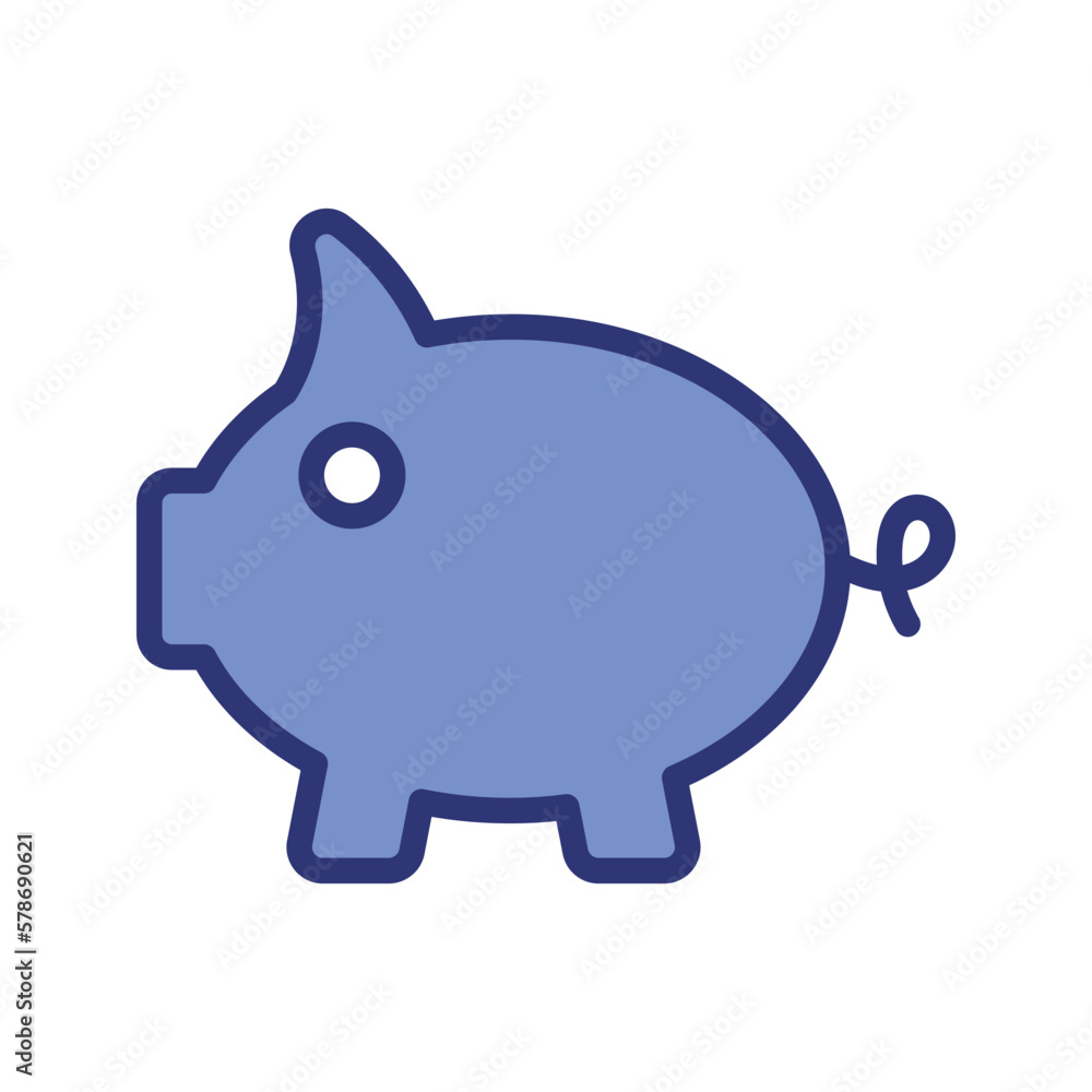 saving icon vector stock. saving icon vector stock.