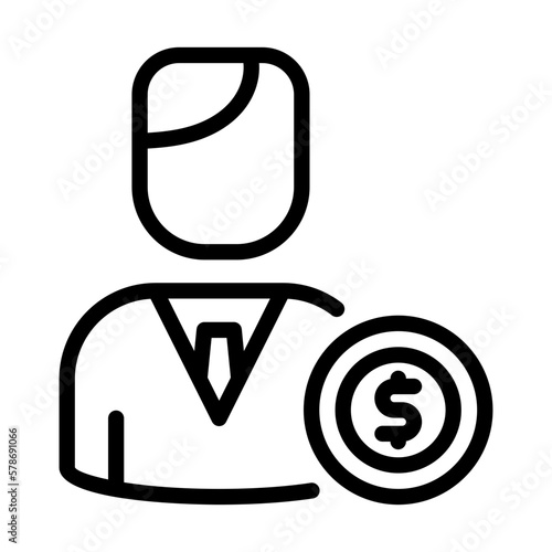 investor icon