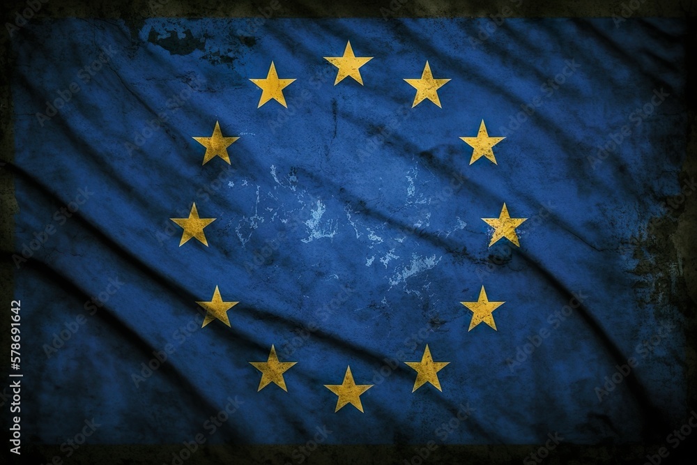 European Union flag European Union flag