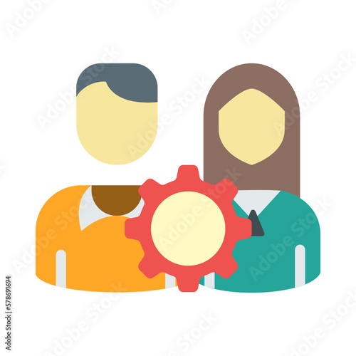 cooperate icon
