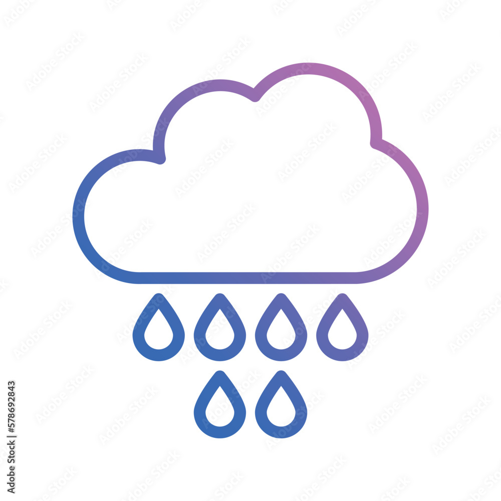 grass icon vector stock. grass icon vector stock.