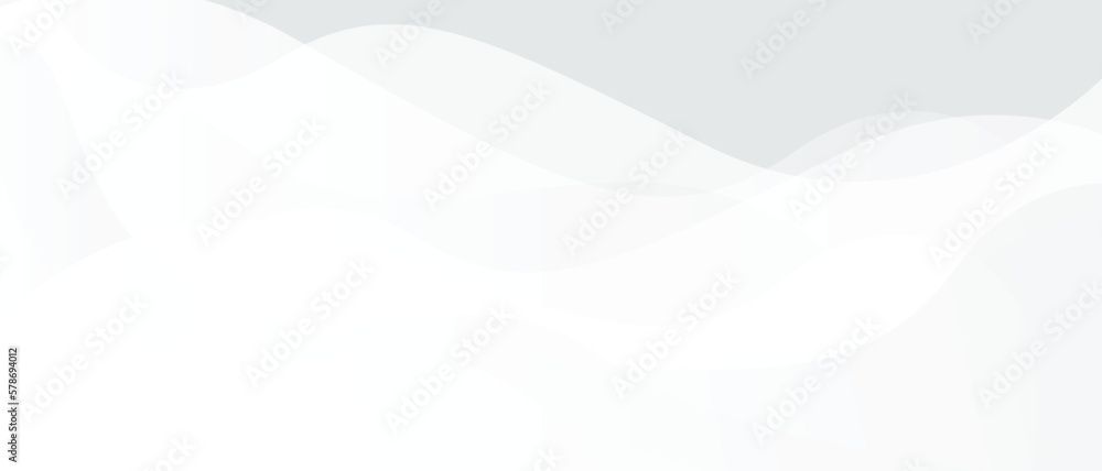 Fototapeta premium Abstract White and grey background textures design.