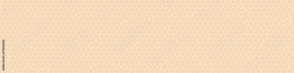 Hexagonal Maze pattern abstract illustration Hexagonal Maze pattern abstract illustration