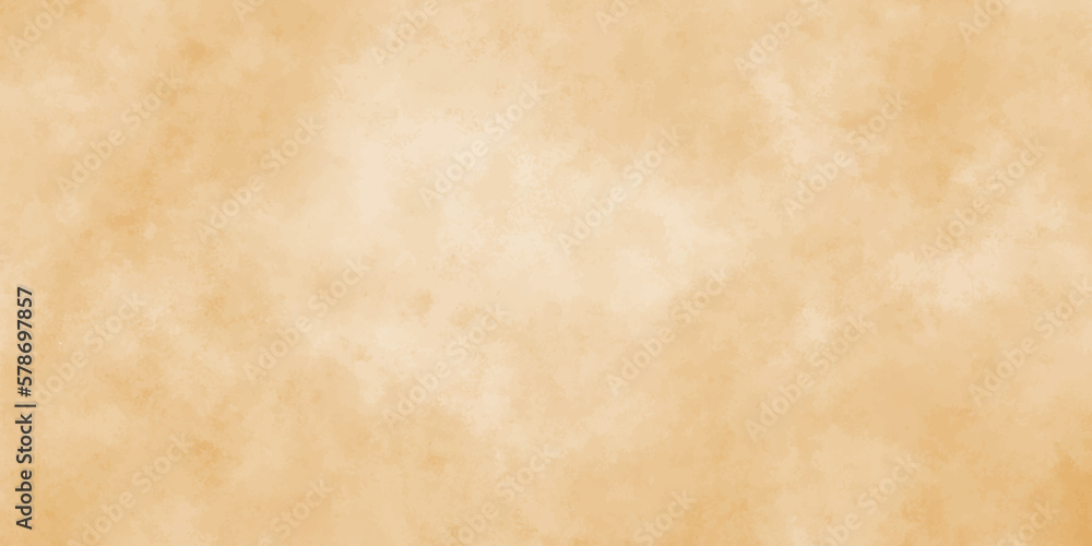 Abstract Light brown concrete background texture wallpaper . old grunge paper texture design and Vector design in illustration. Vintage texture on grey color design are light white background.