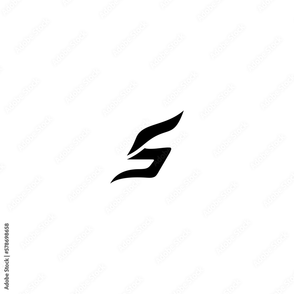 Premium design Logo with letter S for company branding and other Premium design Logo with letter S for company branding and other