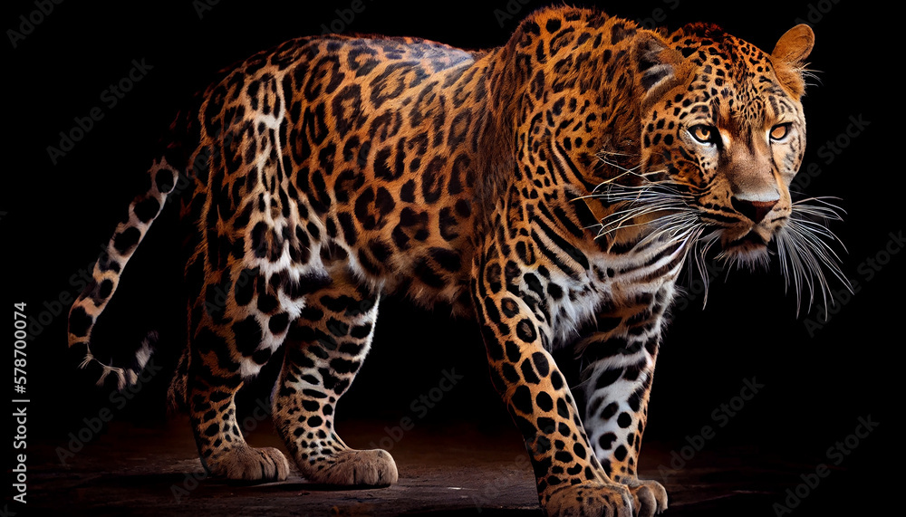 A Jaguar Stalking in the Jungle Generative AI A Jaguar Stalking in the Jungle Generative AI