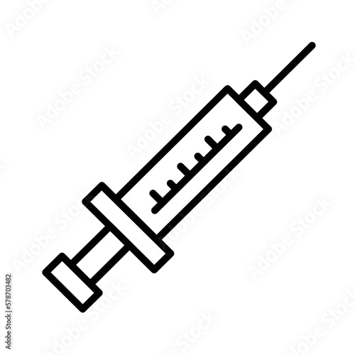 Injections Icon Design
