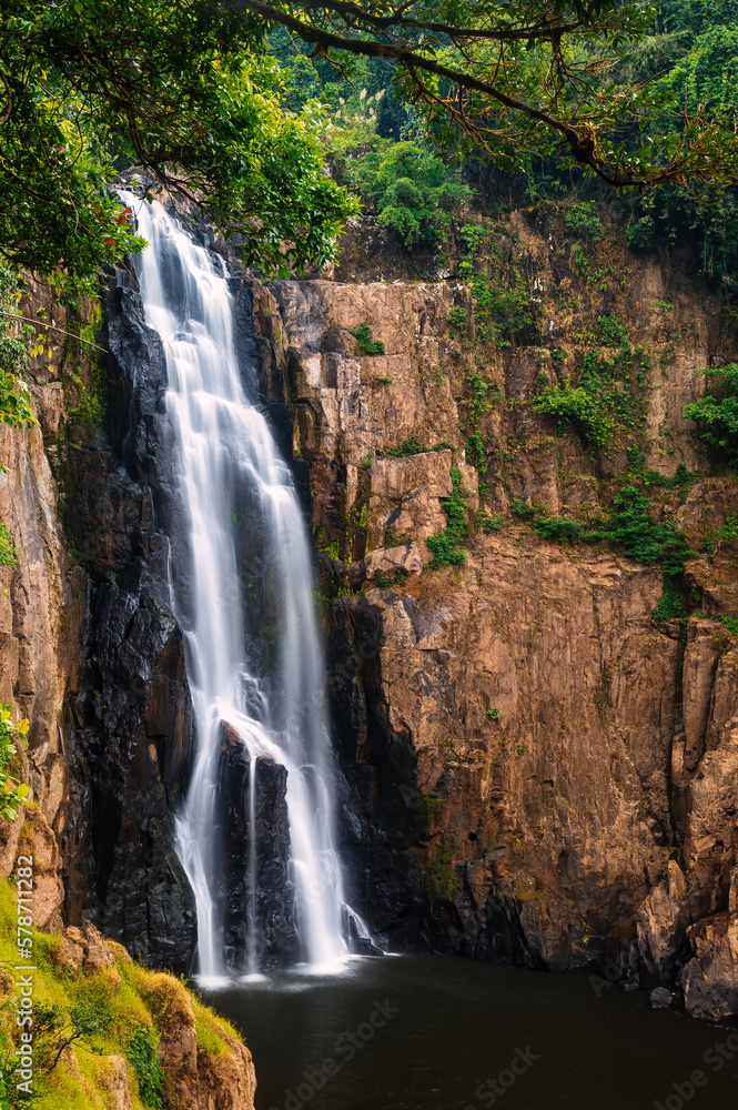 Haew Narok Waterfall, Khao Yai National Park, Thailand