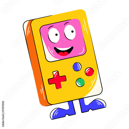 Handheld Game 