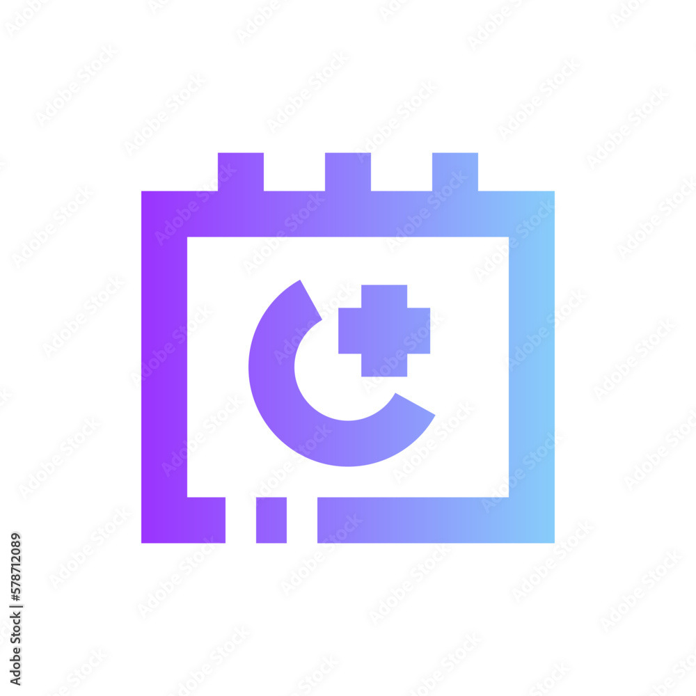 ramadan gradient icon ramadan gradient icon