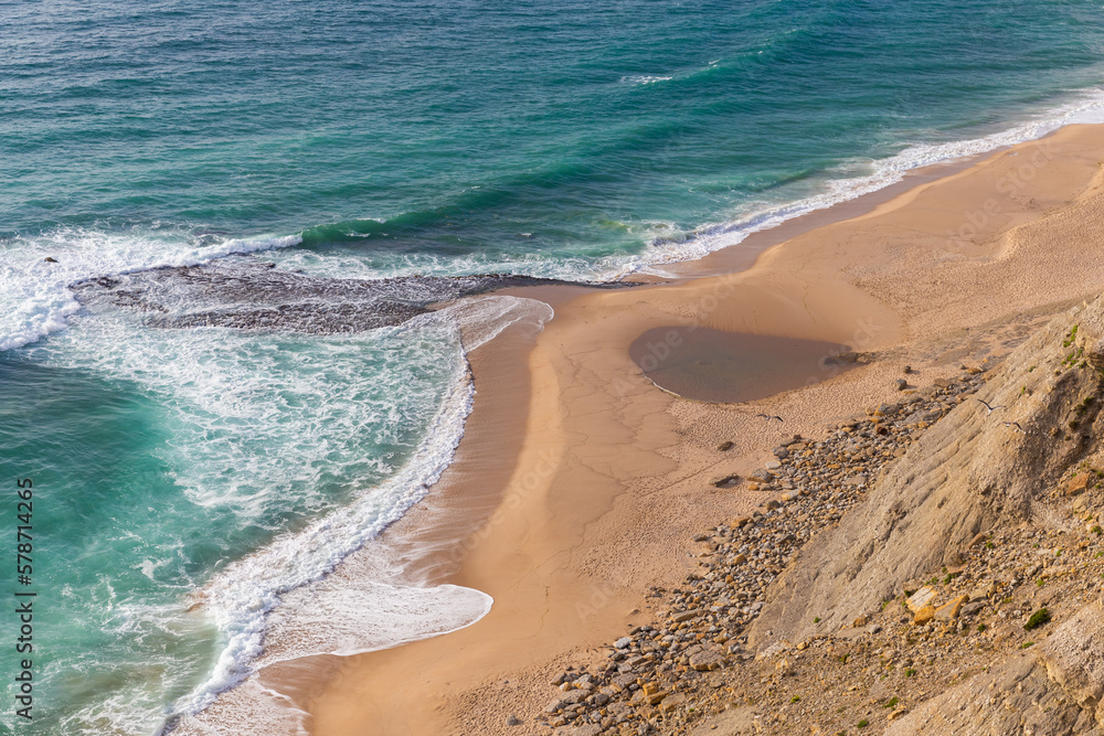 Portugal  beach , and ocean view