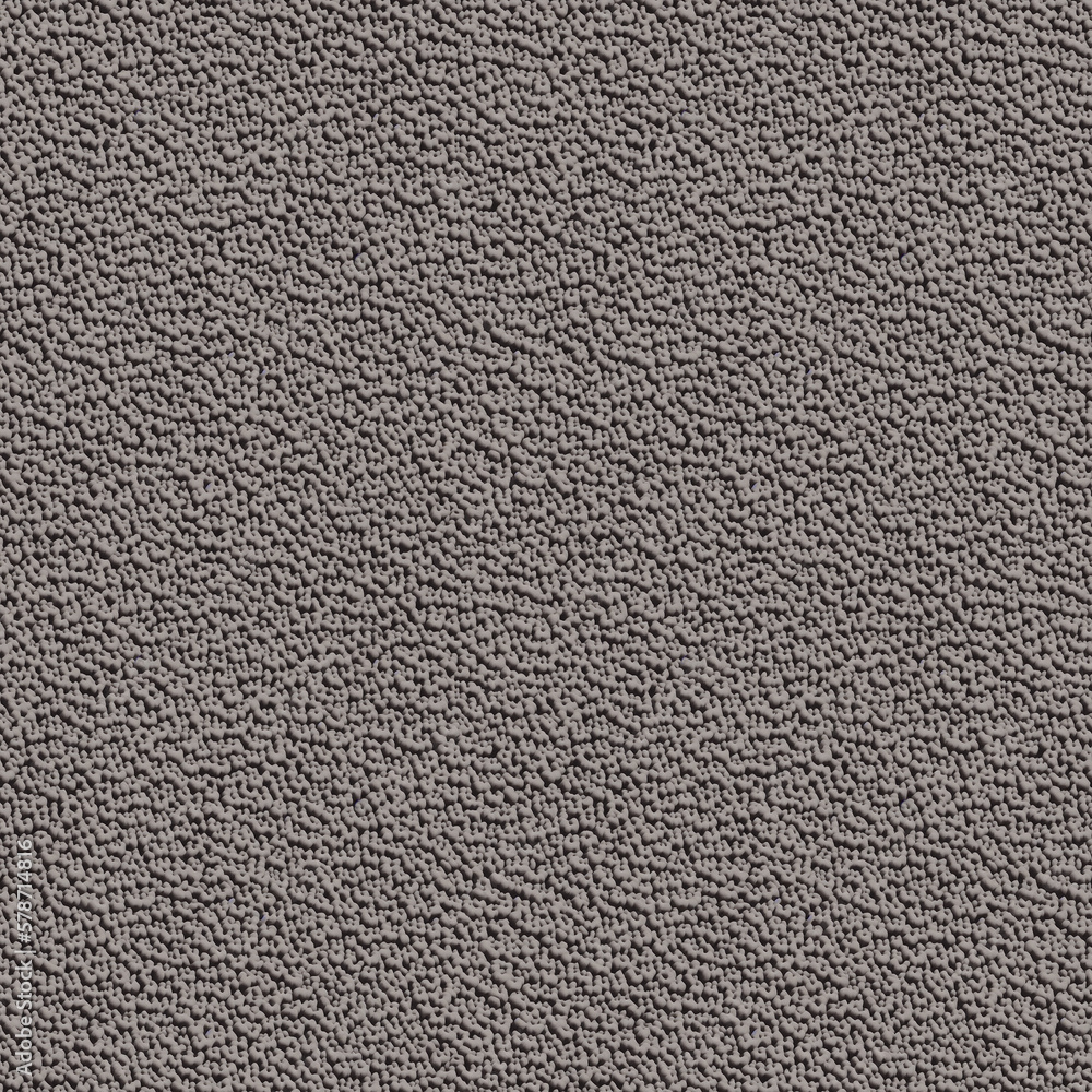 Generative ai. Seamless texture, brown decorative plaster surface Generative ai. Seamless texture, brown decorative plaster surface