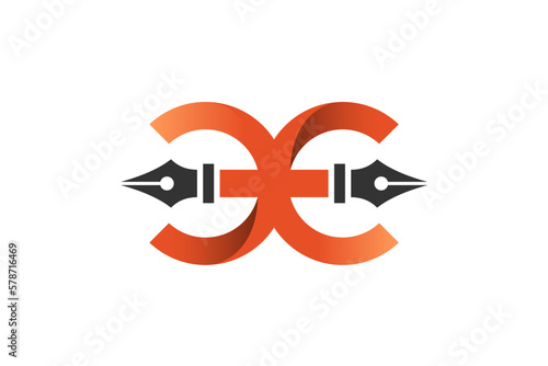 Infinity Pen Logo