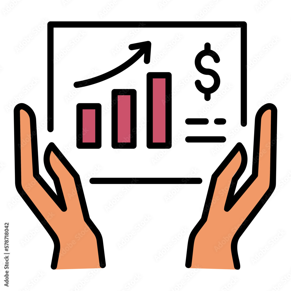 website traffic stats vector icon design, Cloud computing and Internet hosting services Symbol, Human Hand Holding Analytical Report Concept, Control panel icon set stock illustration website traffic stats vector icon design, Cloud computing and Internet hosting services Symbol, Human Hand Holding Analytical Report Concept, Control panel icon set stock illustration