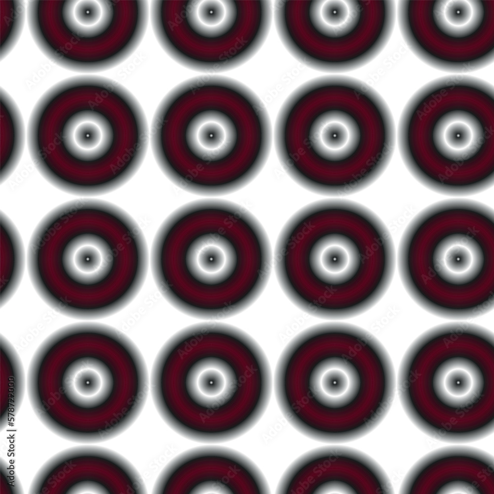 Seamless pattern with different circles. Vector file for designs. Seamless pattern with different circles. Vector file for designs.