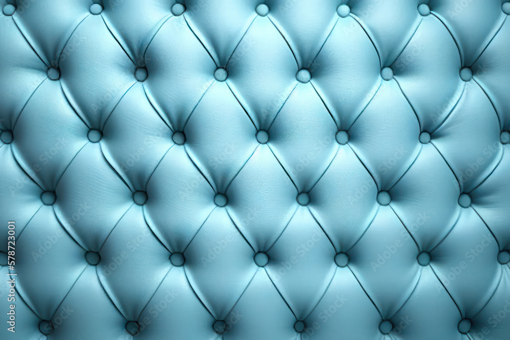 Tufted Upholstery, Luxury Leather Background, Generative AI Tufted Upholstery, Luxury Leather Background, Generative AI