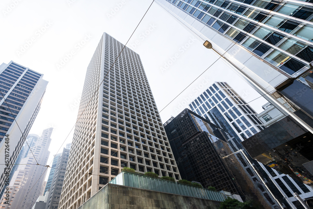 modern office building in hong kong china modern office building in hong kong china