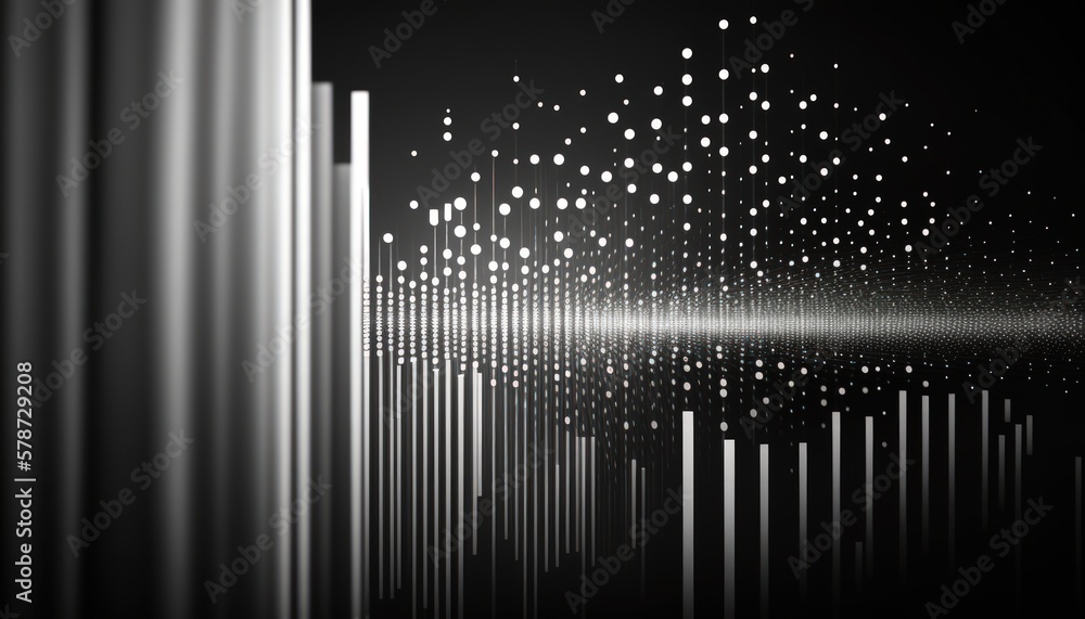 Sci-Fi Techno Background / Wallpaper Sci-Fi Techno Background / Wallpaper