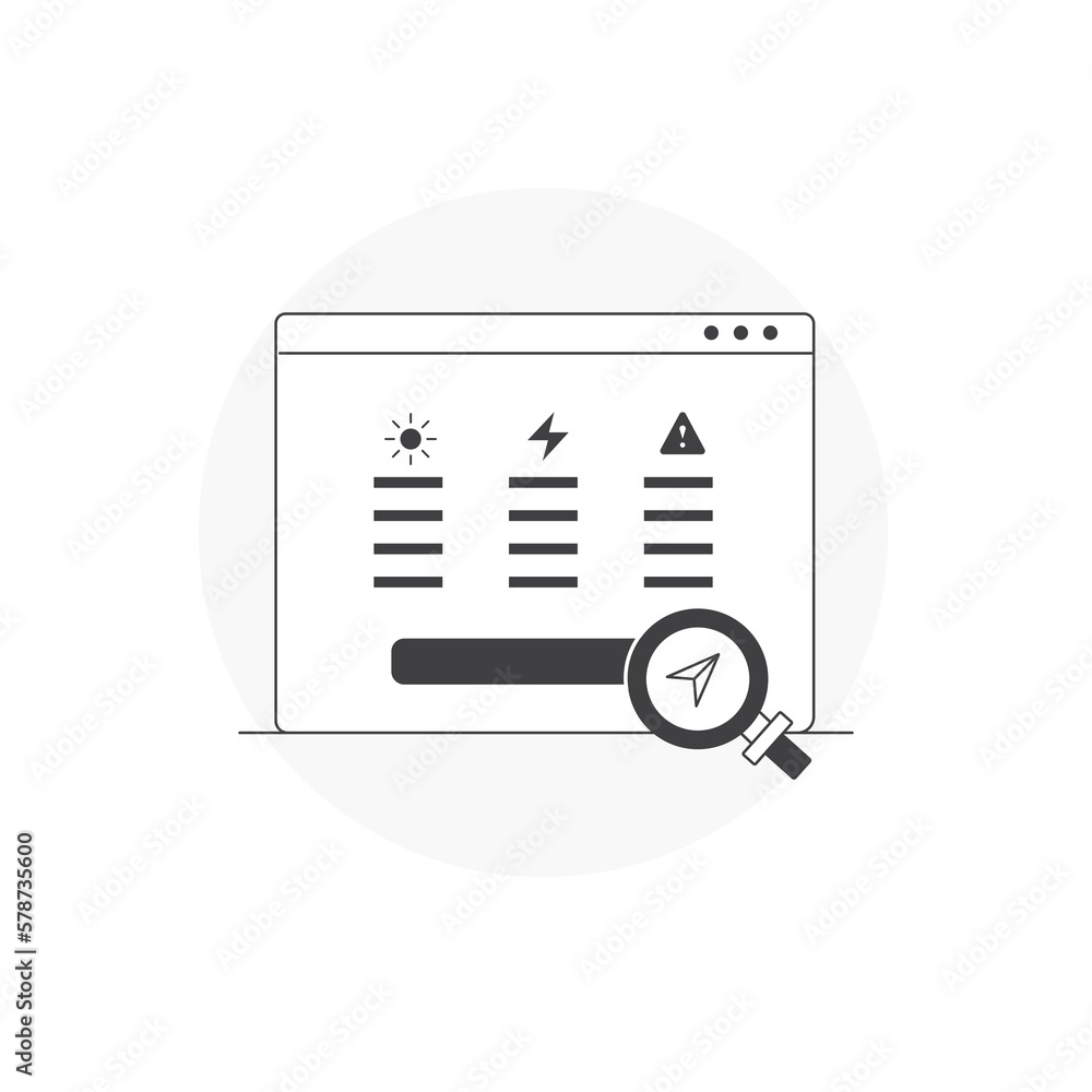 AI Writing Prompts Illustration, Machine Learning Writing Prompts