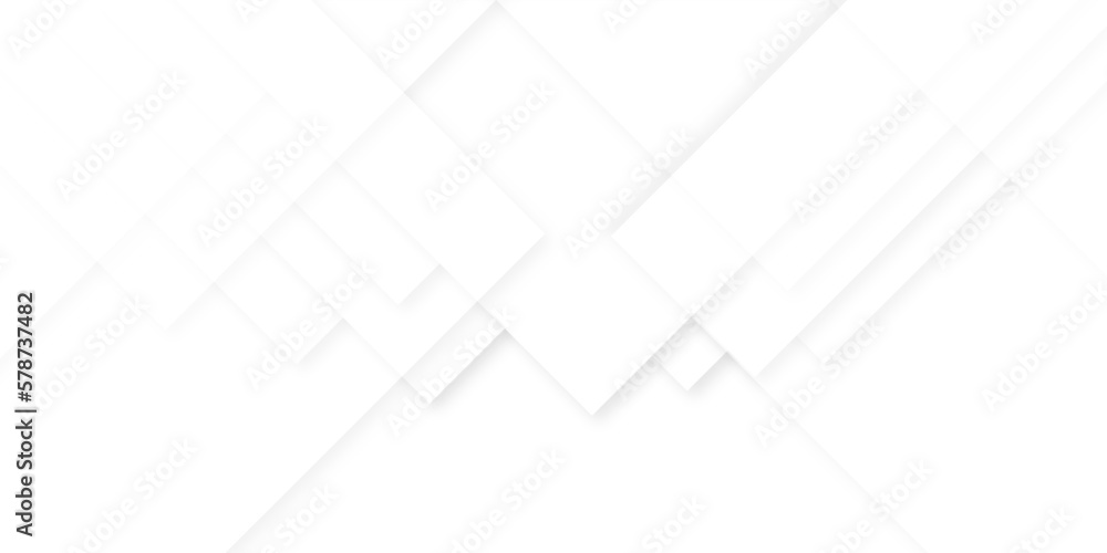 Geometric abstract white background with minimal tech lines and white light grey modern seamless business technology concept geometric shapes. Geometric abstract white background with minimal tech lines and white light grey modern seamless business technology concept geometric shapes.