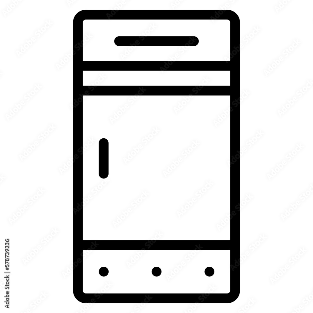 refrigerator line refrigerator line