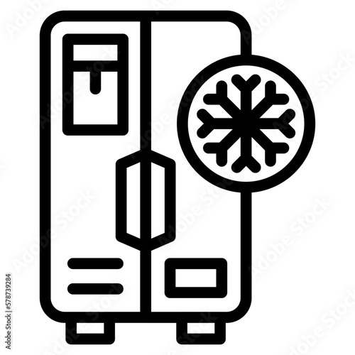 refrigerator line 