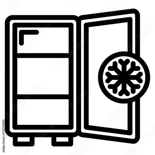 refrigerator line 
