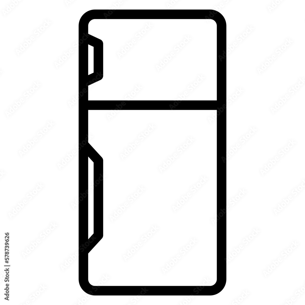 refrigerator line refrigerator line