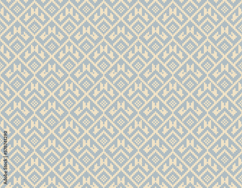Abstract arabesque asian seamless pattern. Floral ornamental texture. Artistic arabic background in orient geometric mosaic style Abstract arabesque asian seamless pattern. Floral ornamental texture. Artistic arabic background in orient geometric mosaic style