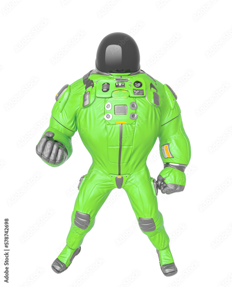 astronaut cartoon is ready for some action astronaut cartoon is ready for some action