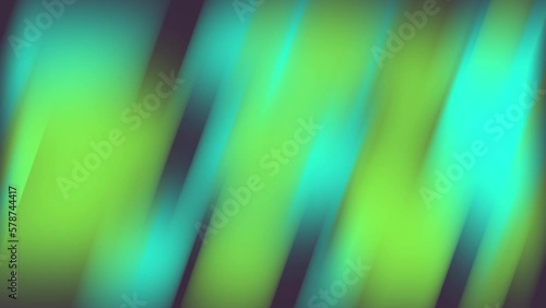 Animated Liquid Gradient Background Seamless Looping Motion