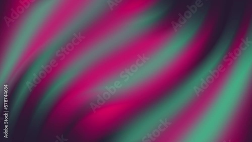 Animated Liquid Gradient Background Seamless Looping Motion