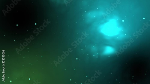 	Particles Background Seamless Looping Motion