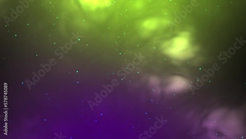 	Particles Background Seamless Looping Motion