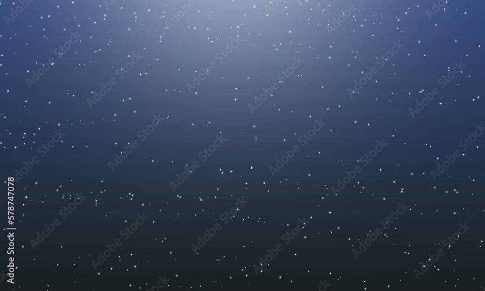 Obraz premium Stars sky universe dark night galaxy background.