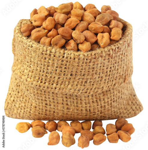 Raw Chickpea