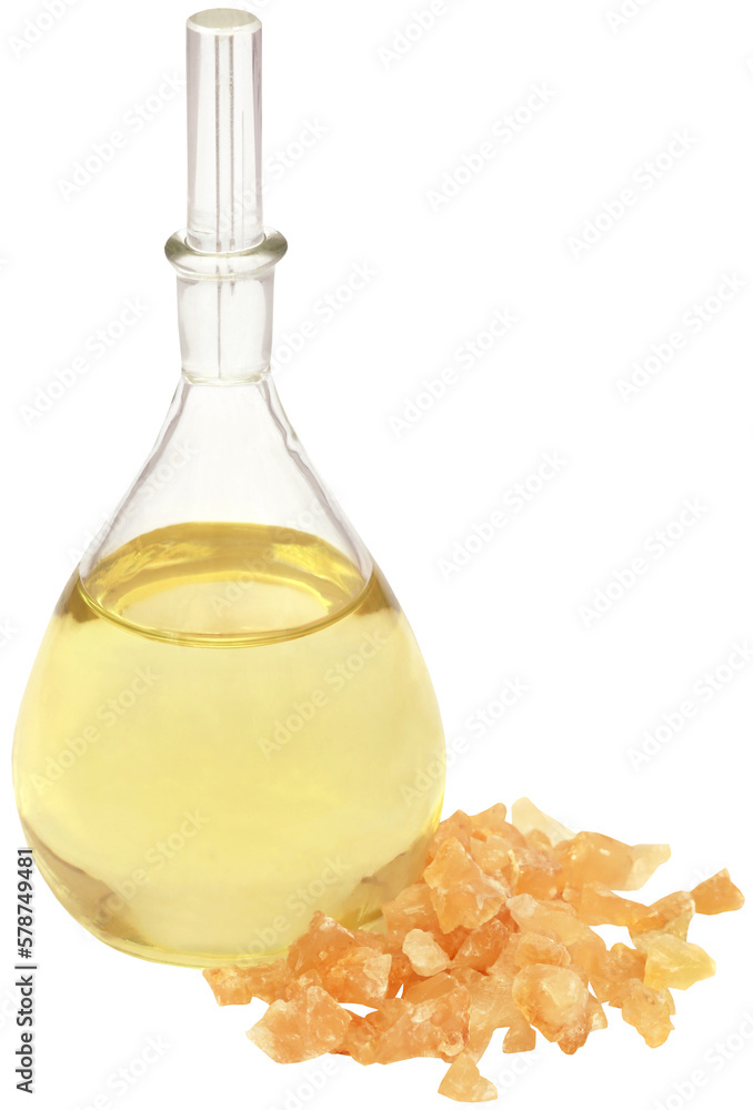 Frankincense dhoop with oil Frankincense dhoop with oil