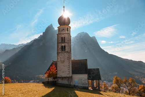 chiesa alto adige zvizzera germania 
